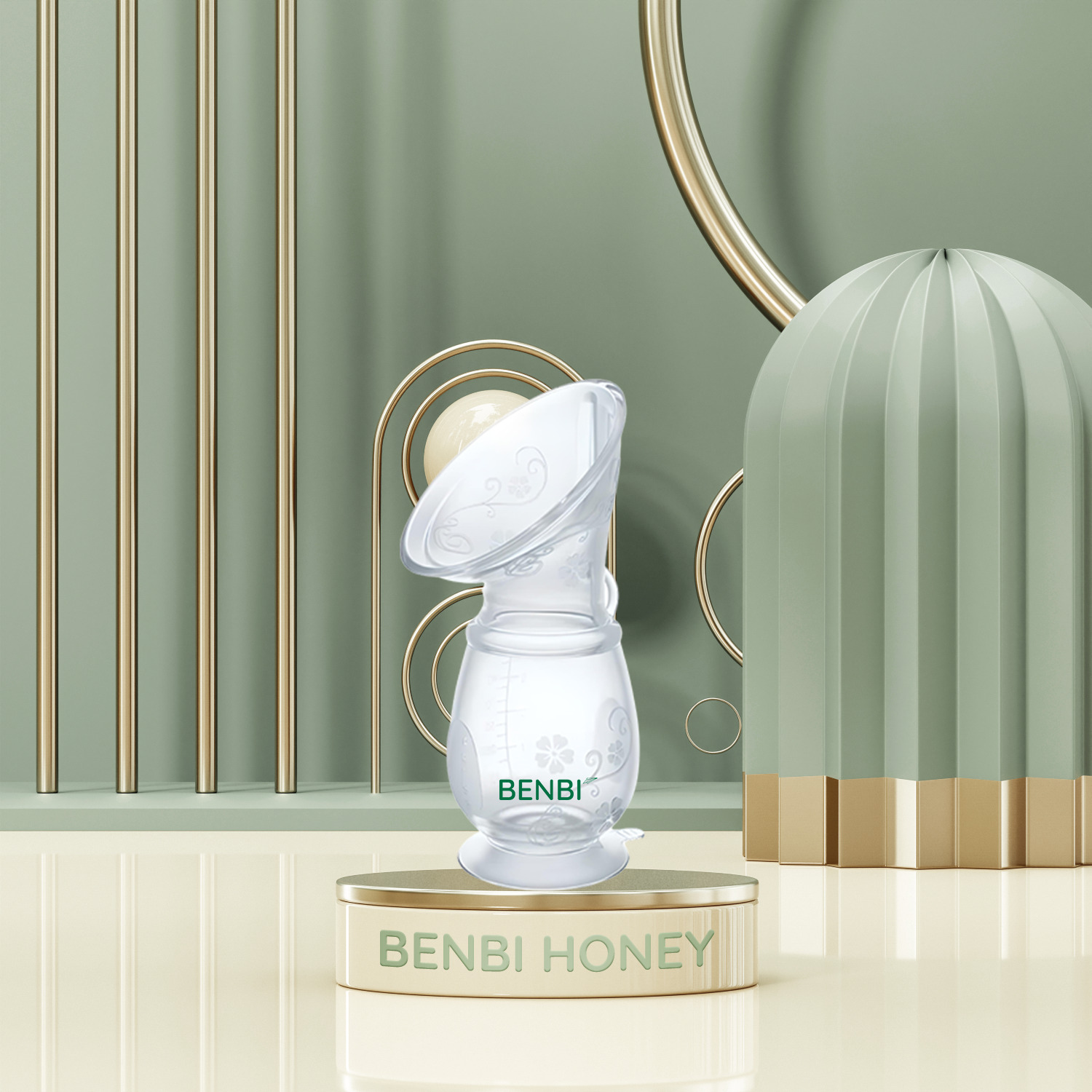 anh-dai-dien-benbi-honey-1 Cốc hứng sữa BenBi Honey