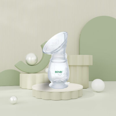 Cốc hứng sữa BenBi Honey
