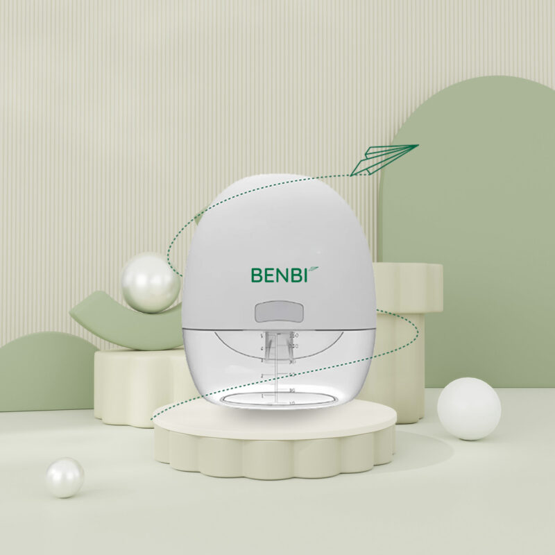 Máy hút sữa BenBi Sophia