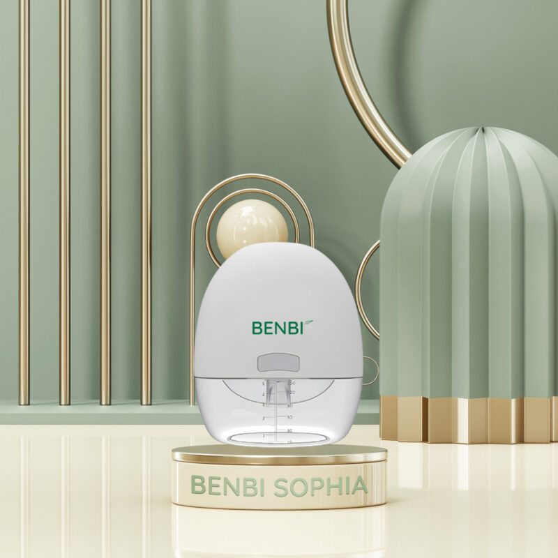 Máy hút sữa BenBi Sophia