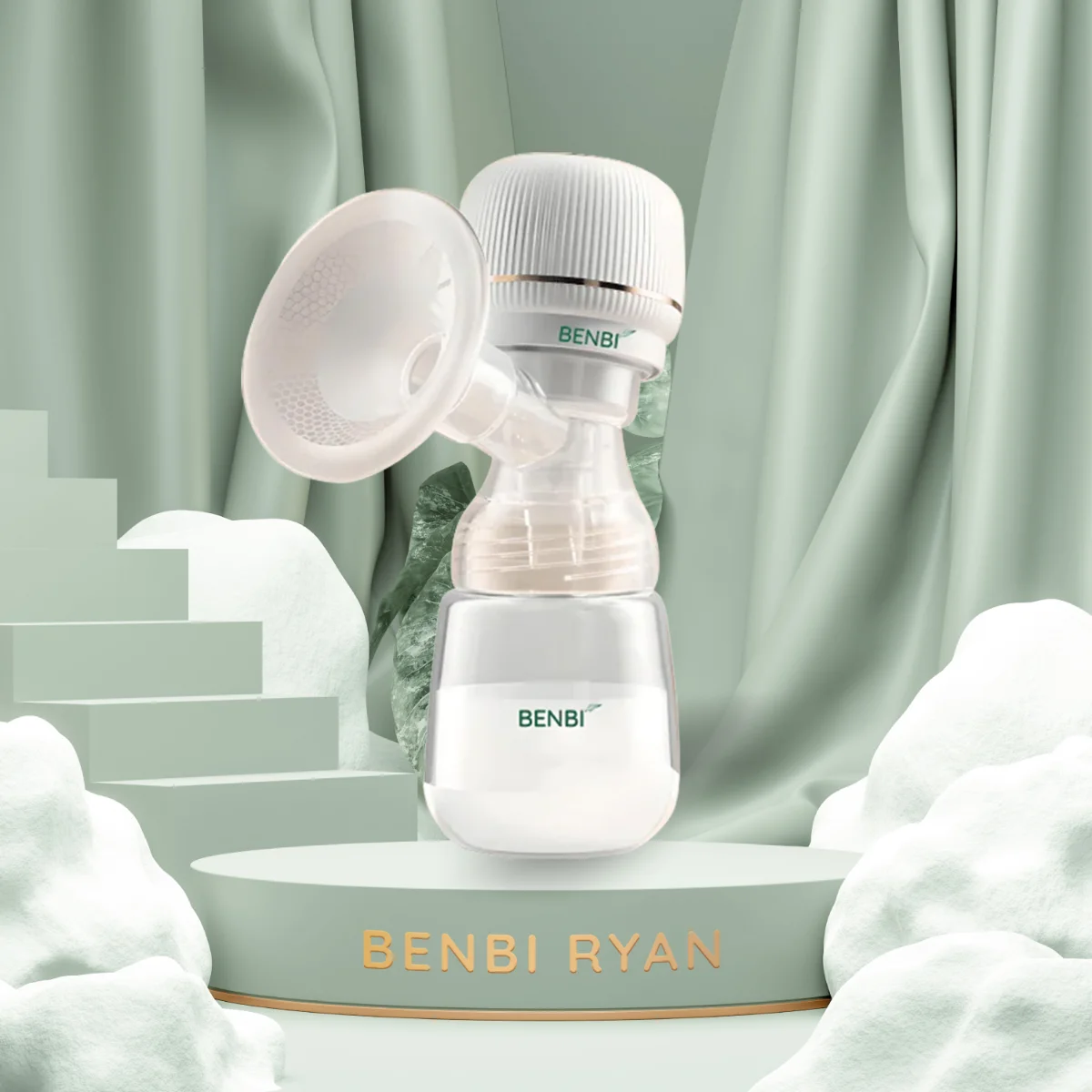 may-hut-sua-benbi-ryan máy hút sữa Benbi Ryan