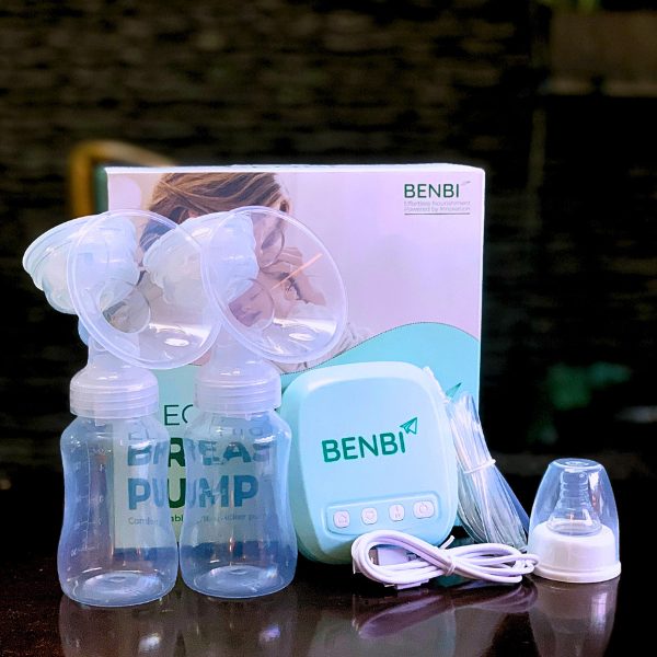 Máy hút sữa benbi basic