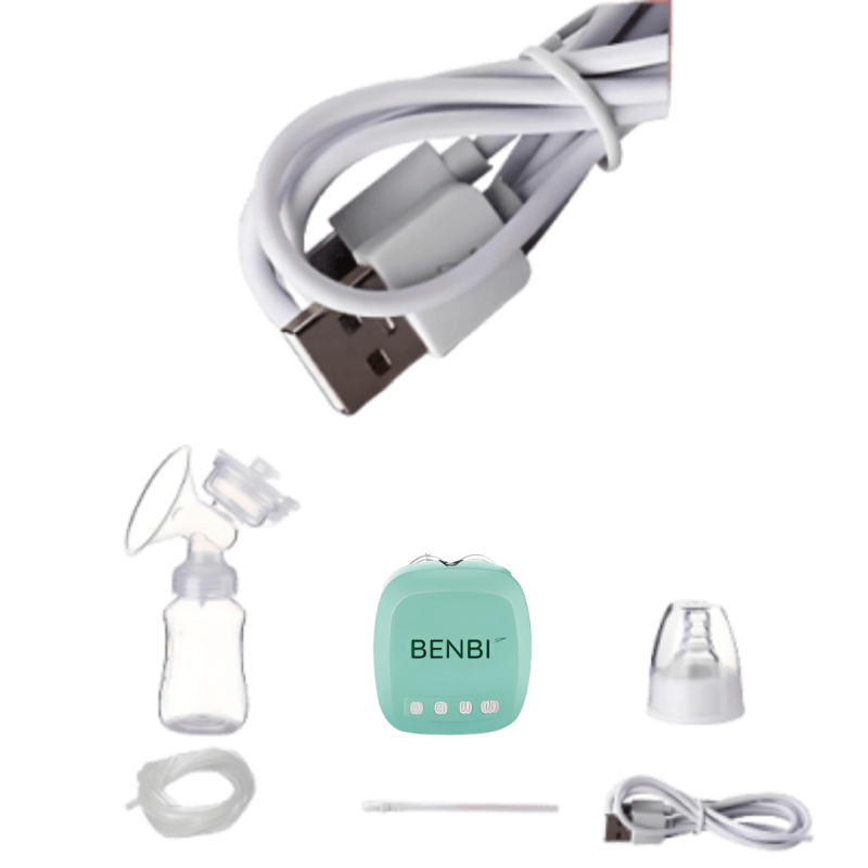 Trọn bộ máy hút sữa Benbi Basic
