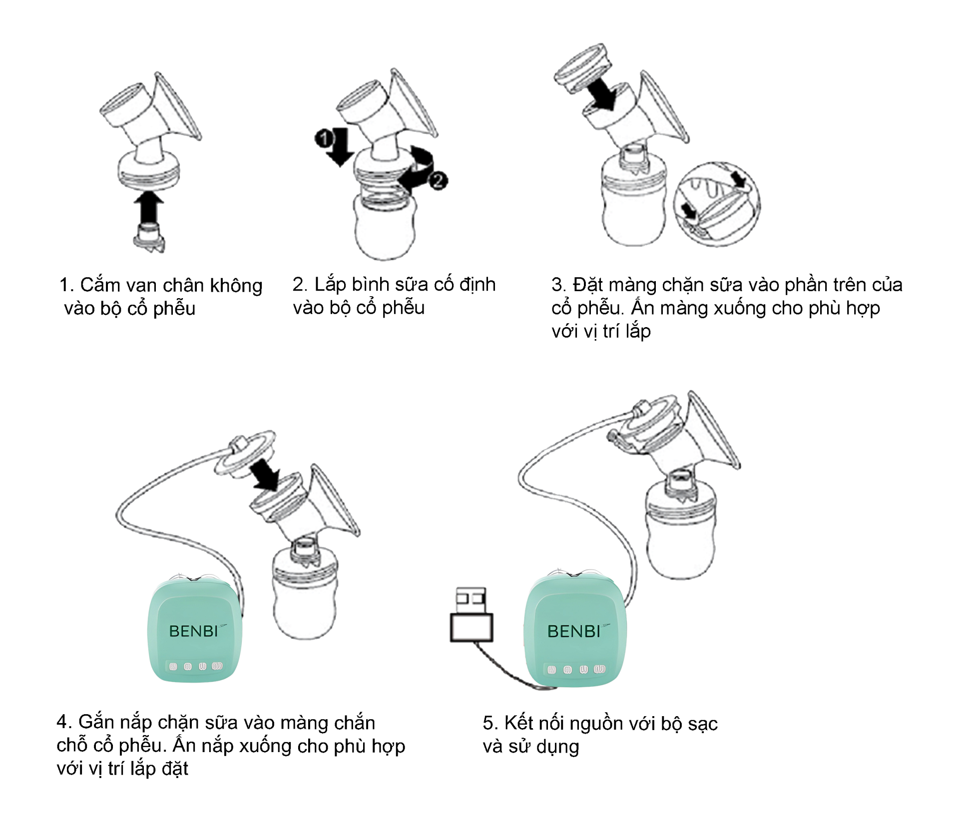 lắp ráp basic