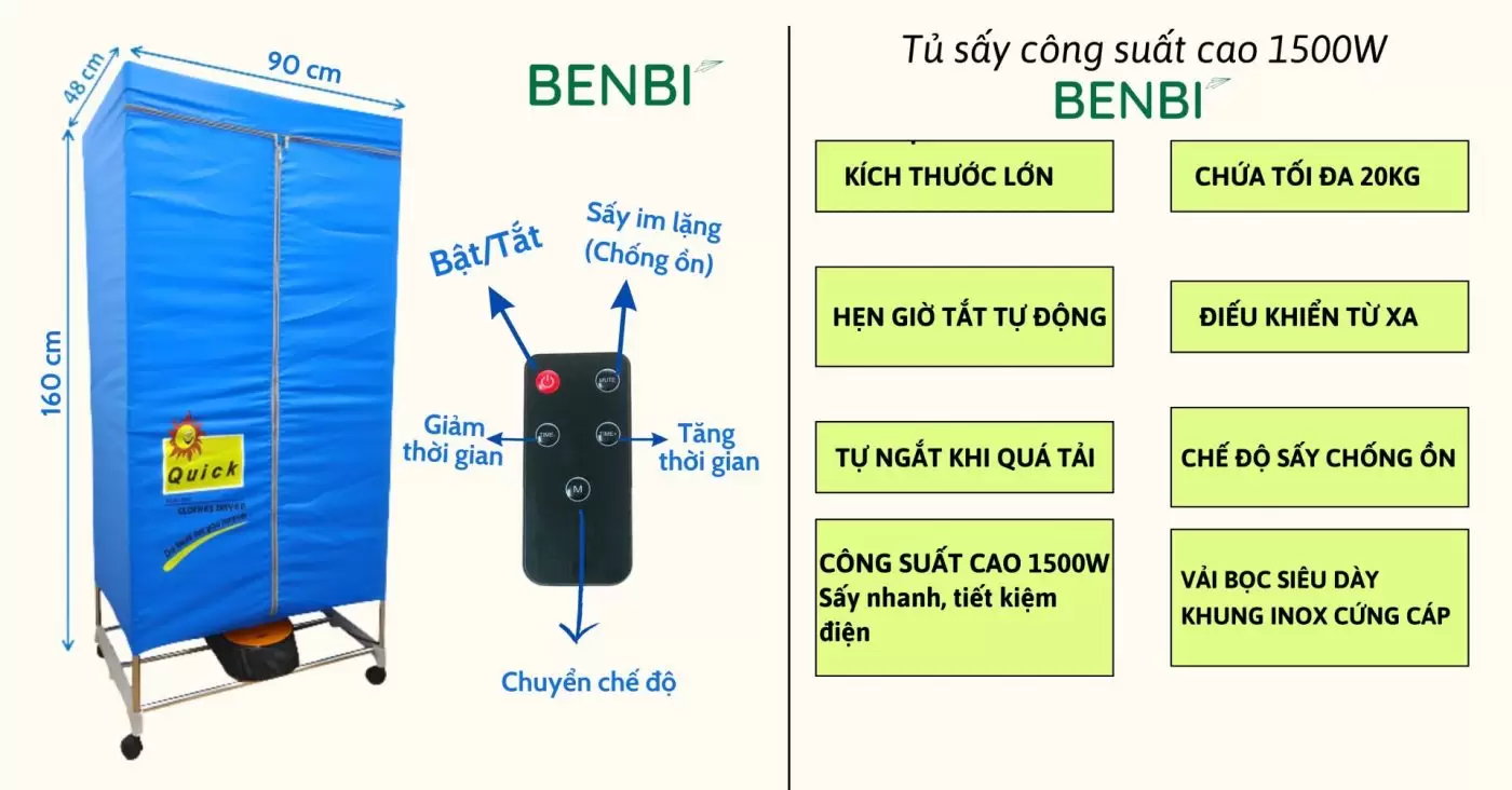 Tủ sấy áo quần Benbi mới nhất Tủ sấy Benbi giá bao nhiêu Giá tủ sấy áo quần Benbi mới nhất Giá bán lẻ tủ sấy Benbi Công suất của tủ sấy áo quần Benbi Bảo hành tủ sấy áo quần Benbi Chiều cao của tủ sấy áo quần Benbi Review tủ sấy áo quần Benbi Tủ sấy áo quần Benbi chống nhăn Tủ sấy áo quần Benbi có đế chống ngã Tủ sấy áo quần Benbi 2 ngăn Cách sử dụng máy sấy áo quần Benbi Cách lắp máy sấy áo quần Benbi Cách sấy áo quần bằng máy sấy Benbi Tủ sấy Benbi điều khiển từ xa Tủ sấy Benbi tiết kiệm điện tối đa Khung inox của máy sấy Benbi không rỉ Tủ sấy Benbi dùng vải gì Tủ sấy Benbi trang bị chế độ chống ồn Tủ sấy Benbi bảo hành 1 năm