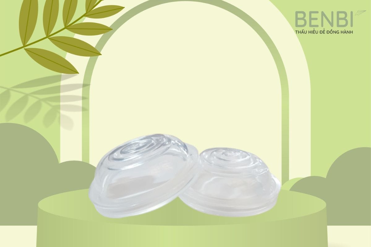 Màn hút máy hút sữa