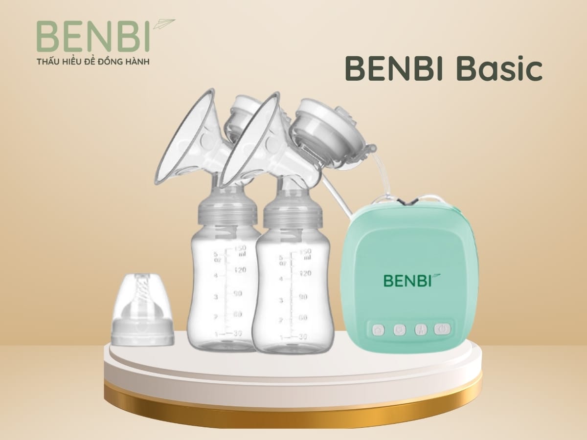 Máy Hút Sữa BENBI BASIC