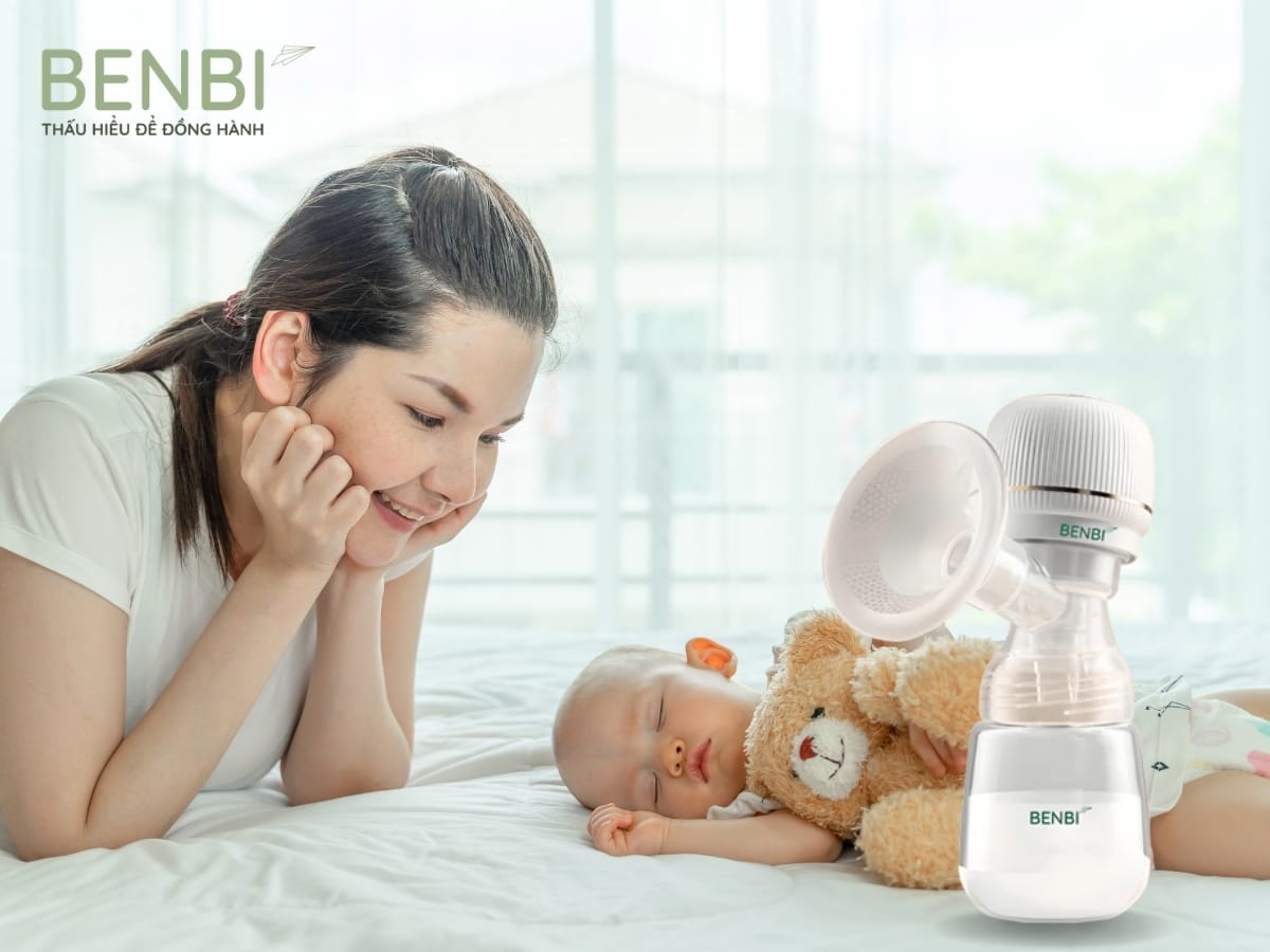 Máy Hút Sữa BENBI RYAN