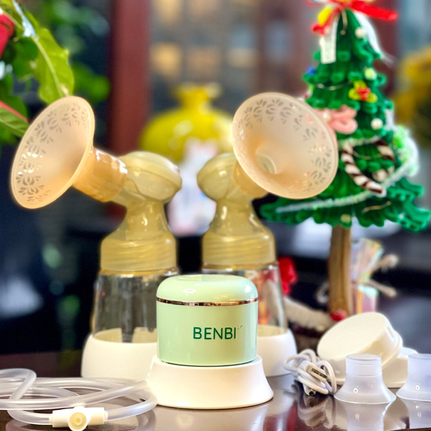 2 Máy Hút Sữa Luna 2 – Phiên bản hút 2 trong 1 thông minh số 1 hiện nay