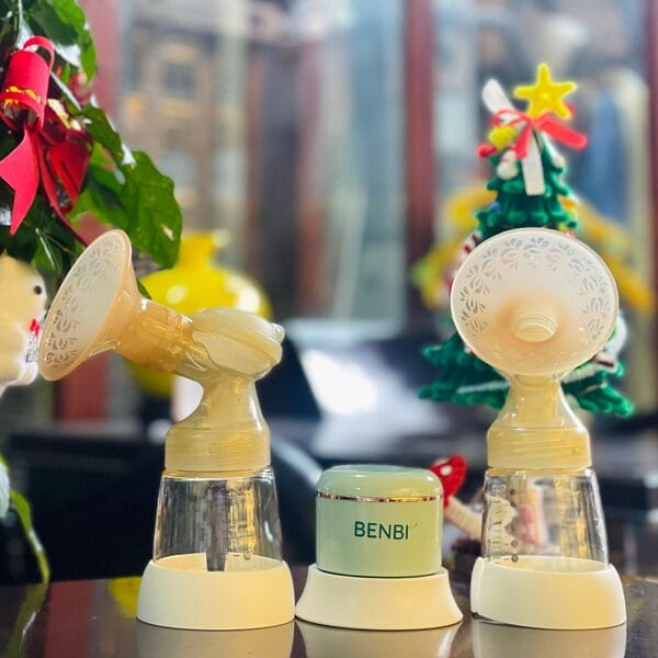 3 Máy Hút Sữa Luna 2 – Phiên bản hút 2 trong 1 thông minh số 1 hiện nay