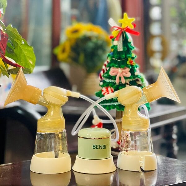 4 Máy Hút Sữa Luna 2 – Phiên bản hút 2 trong 1 thông minh số 1 hiện nay