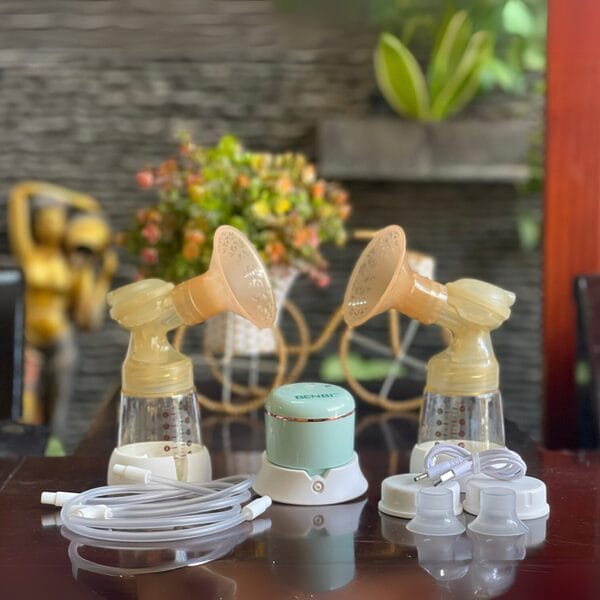 7 Máy Hút Sữa Luna 2 – Phiên bản hút 2 trong 1 thông minh số 1 hiện nay