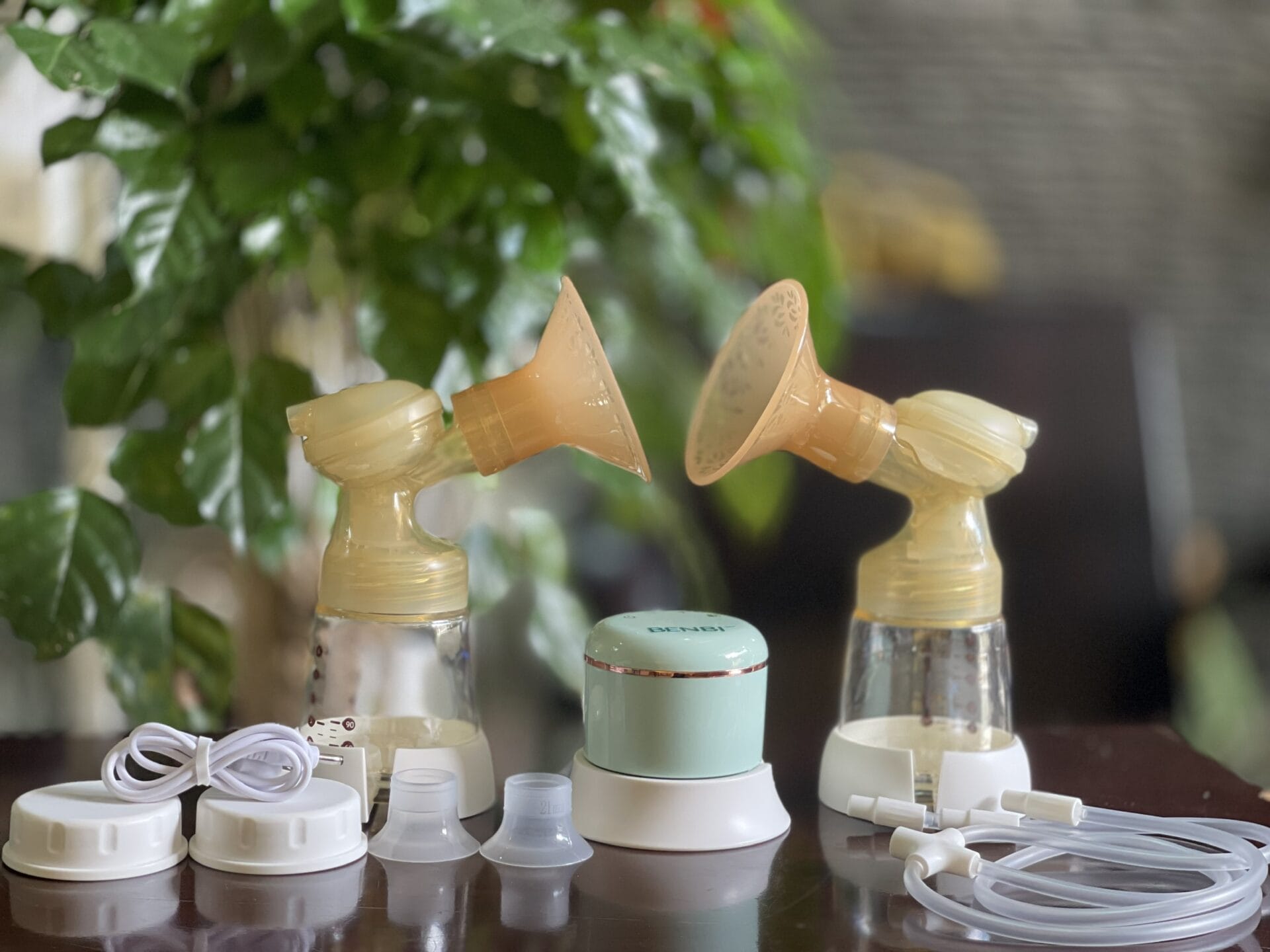 Máy Hút Sữa Luna 2 – Phiên bản hút 2 trong 1 thông minh số 1 hiện nay