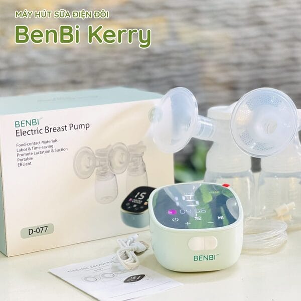 5 Máy Hút Sữa Kerry